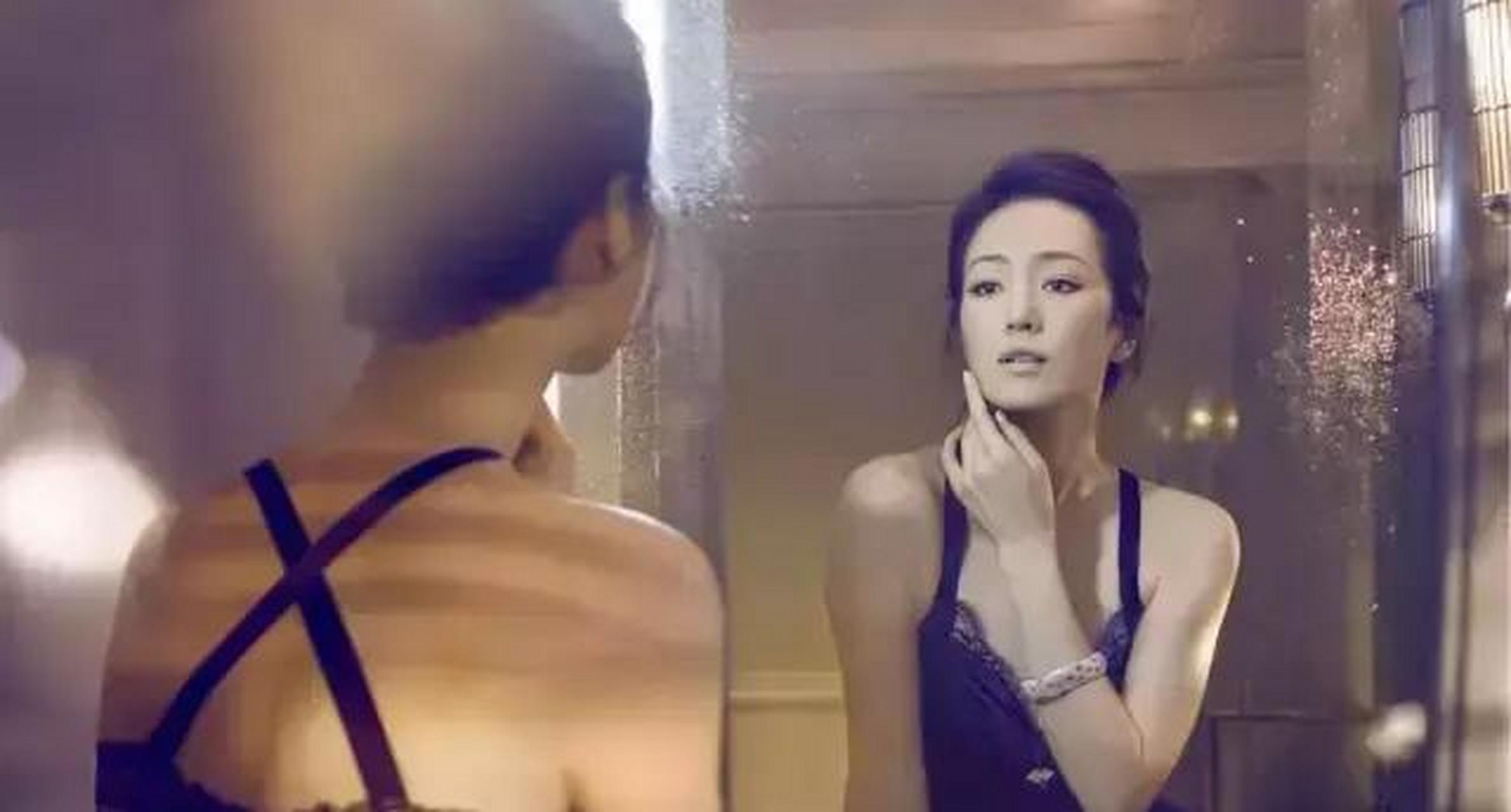 《中国女排》巩俐神还原郎平,所谓气场不过是拿底气说话 1 近日,巩俐