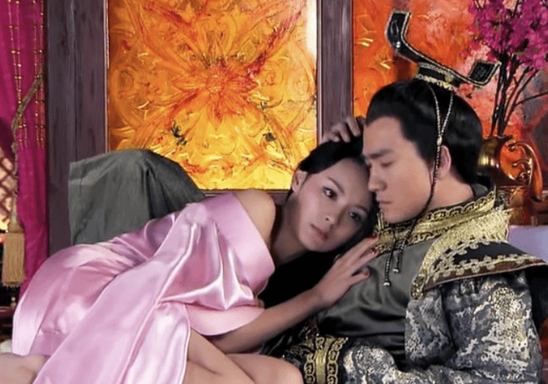 550年,北齐皇帝高洋性格发生了巨大的变化,他酒后常常失去理智,就连