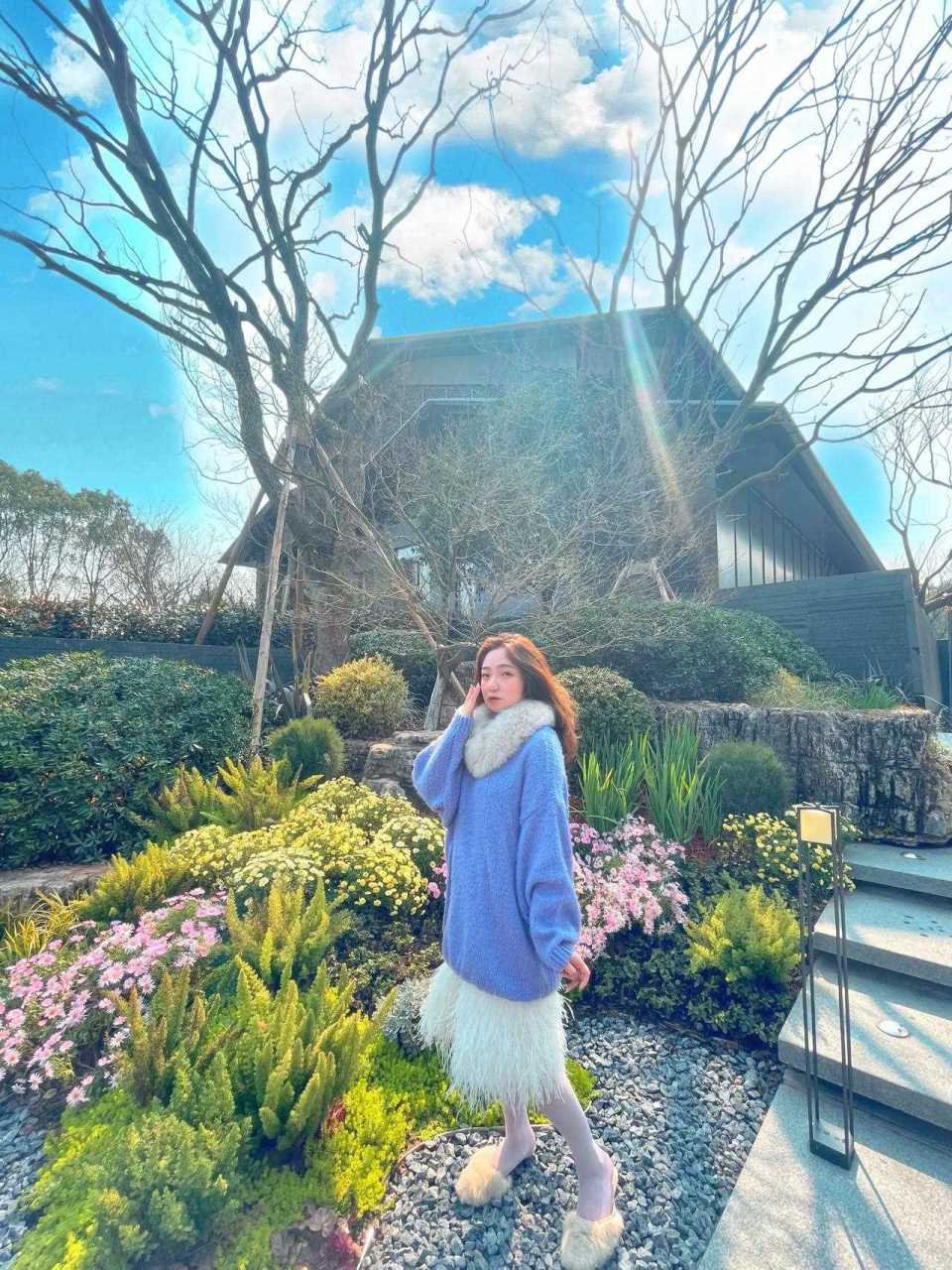 龙湖·山前 重庆市天鹿大道鹿角立交附近[捂脸] 气温回暖,阳光明媚