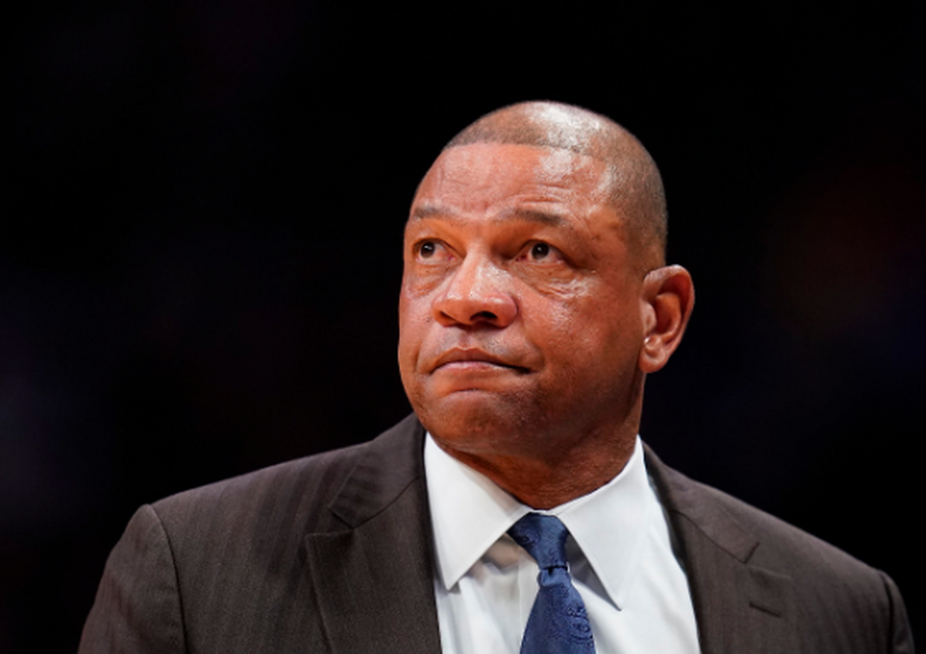 那些对胜利没有渴望的球队已经开始度假了  76人主教练里弗斯接受了ba