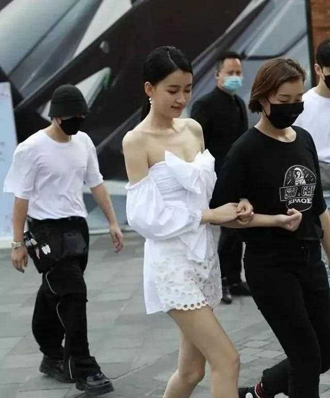 孙怡不愧是"京圈太子妃"生图曝光太美了!