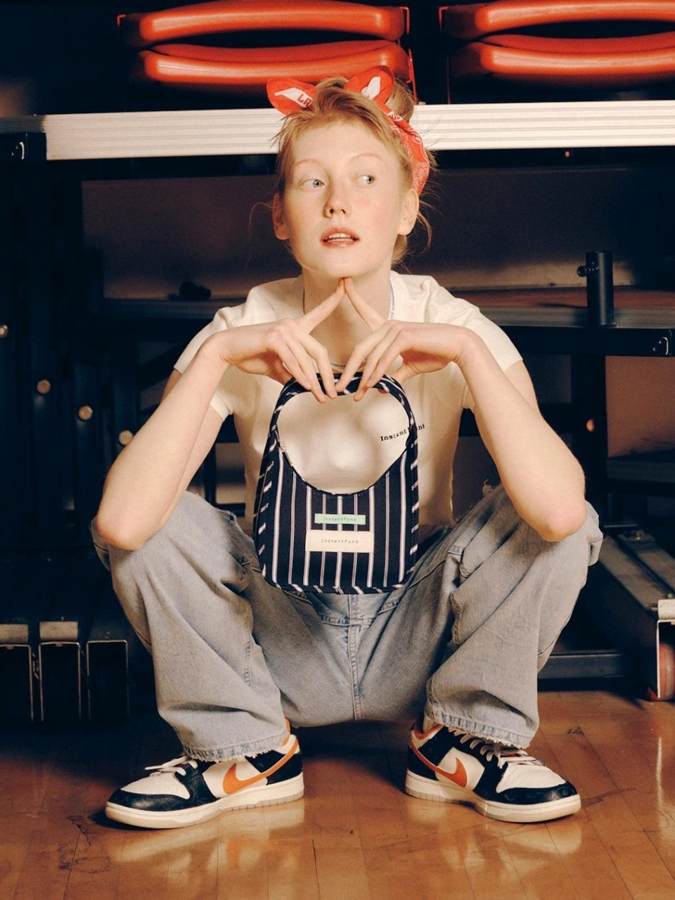 wconcept 运动风专题,洋溢着活力和青春感.