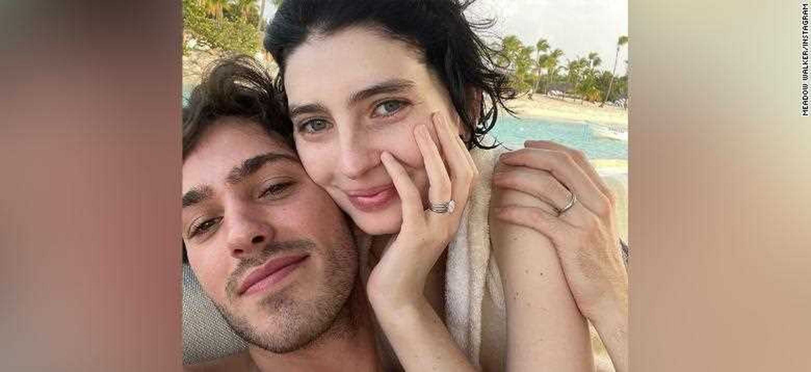 范·迪塞尔 (vin diesel) 在保罗·沃克 (paul walker) 的女儿婚礼上