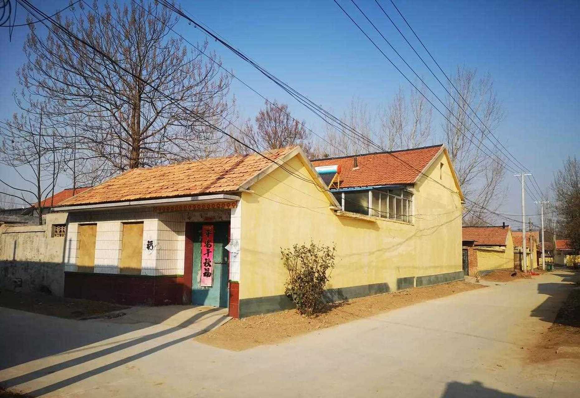 山东潍坊农村一个小村庄的环境卫生现状[什么鬼] 基层工作二十多年