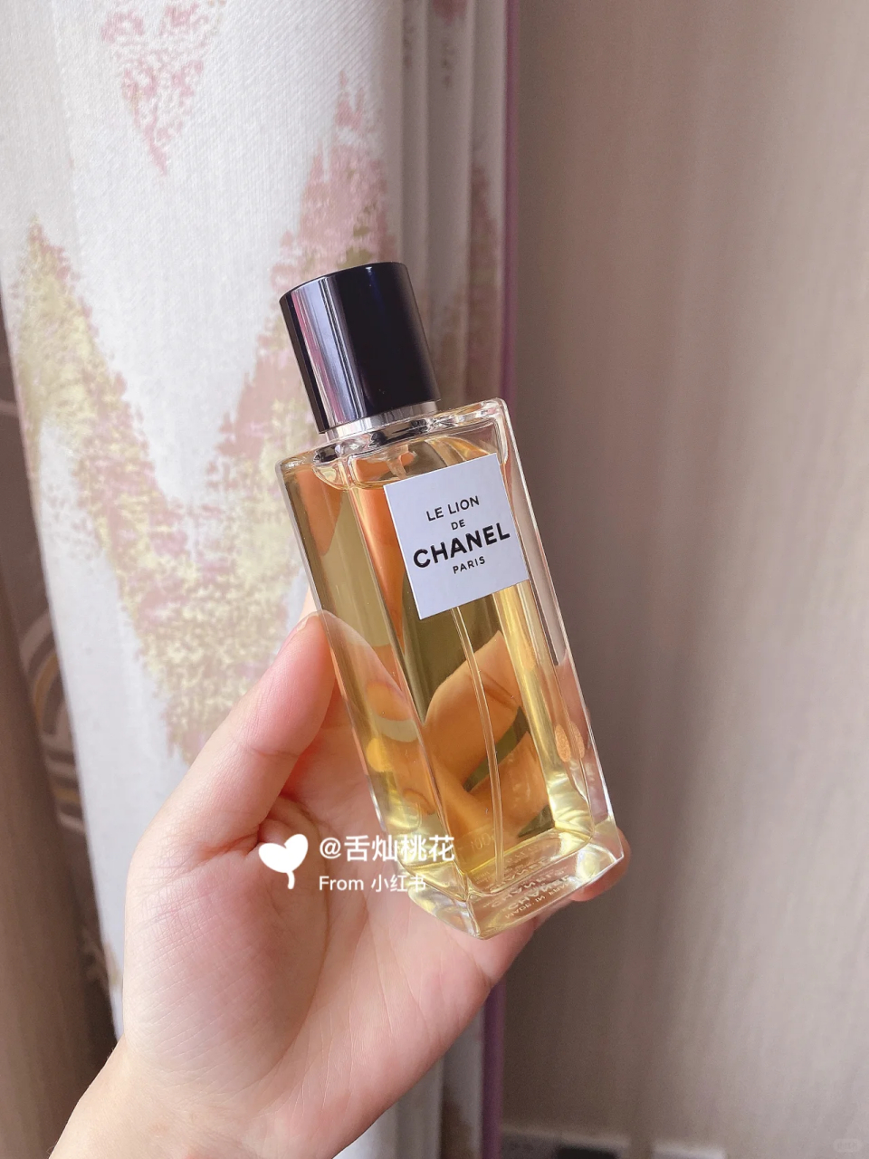 新品首发‼️chanel2021新品珍藏狮子香水!