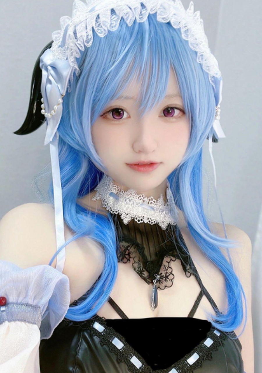 女仆椰羊781597#cos