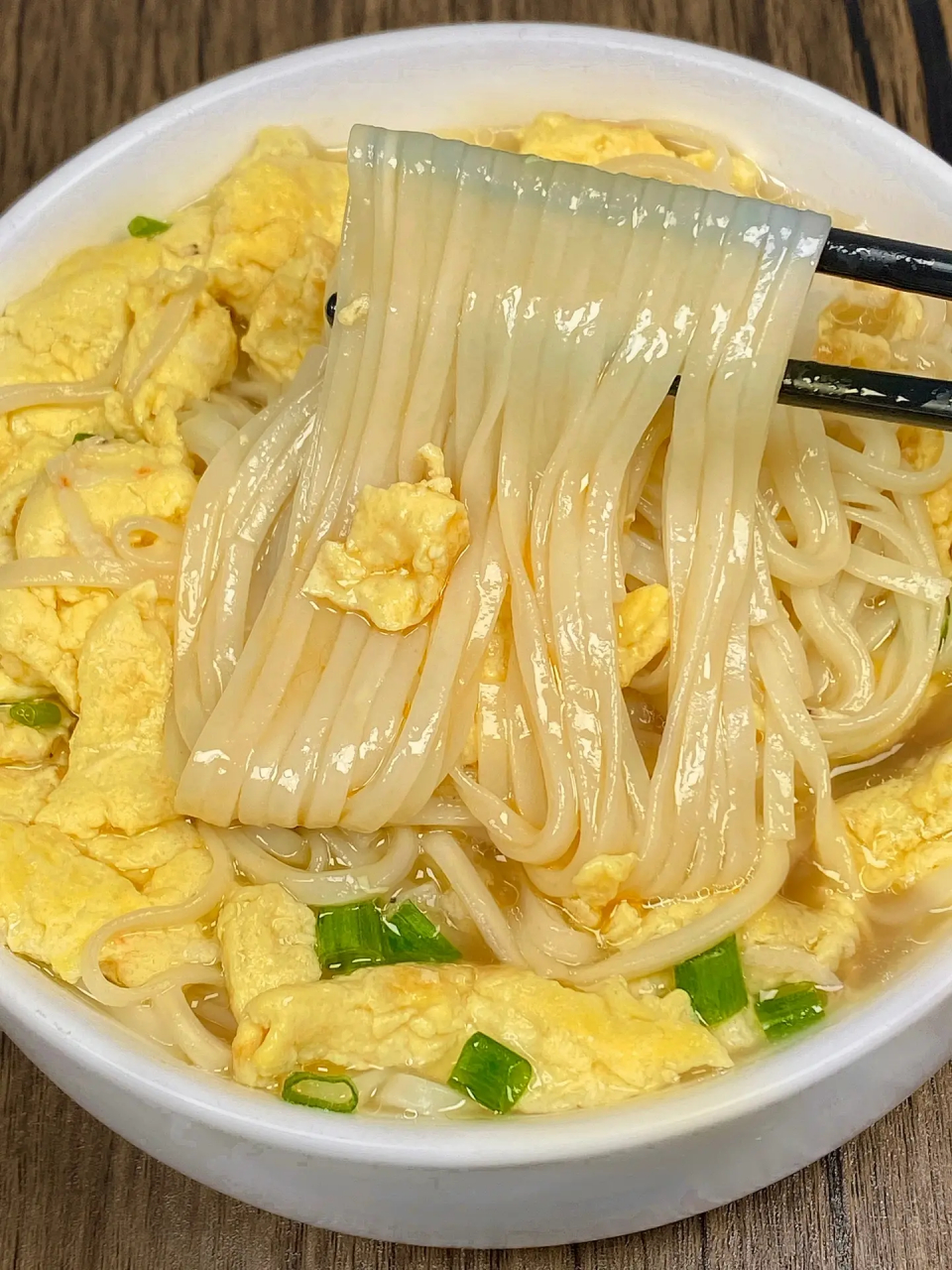 这道虾皮鸡蛋面我真滴太爱啦!