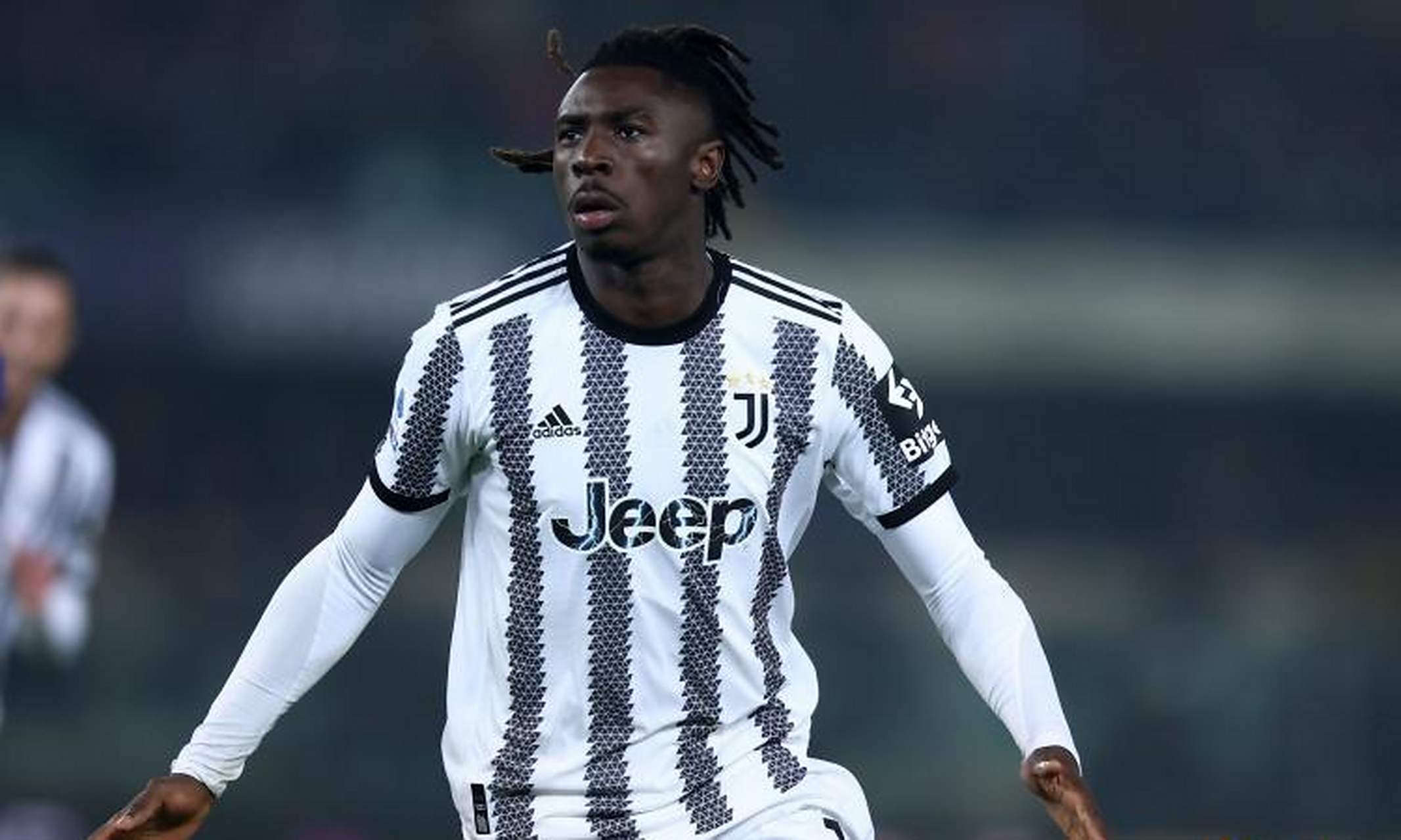 小基恩不满被提前换下,尤文胜维罗纳引发争议  意大利天空体育报道称