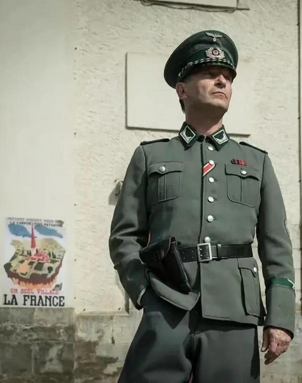 纳粹德国占领巴尔干之后,扶持了一个所谓的"克罗地亚独立国",乌斯塔莎