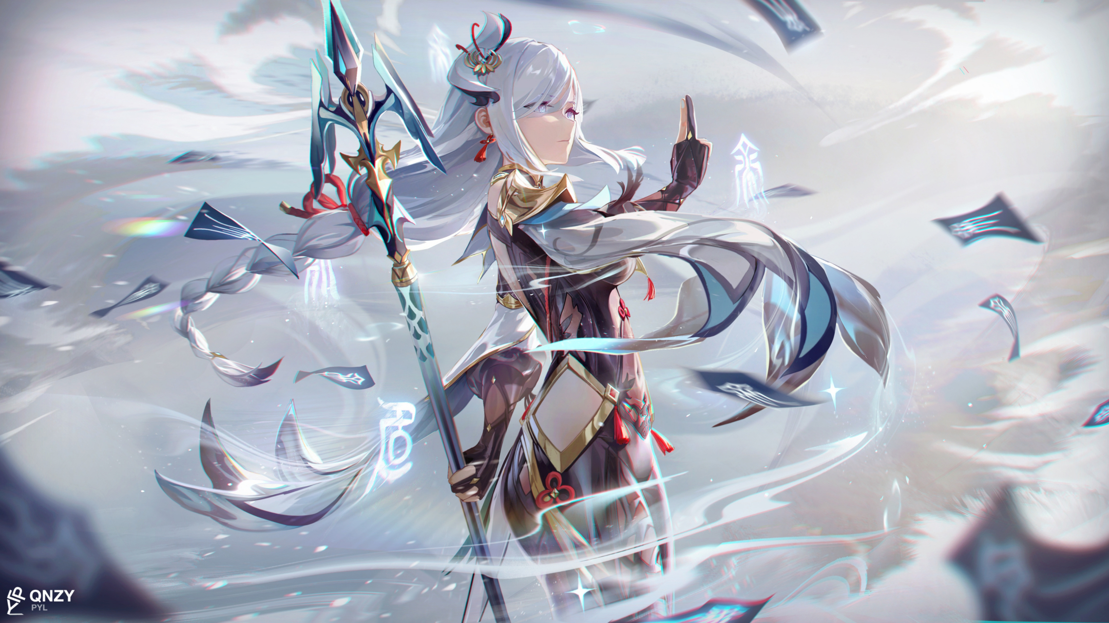 原神——御姐 #动漫美图