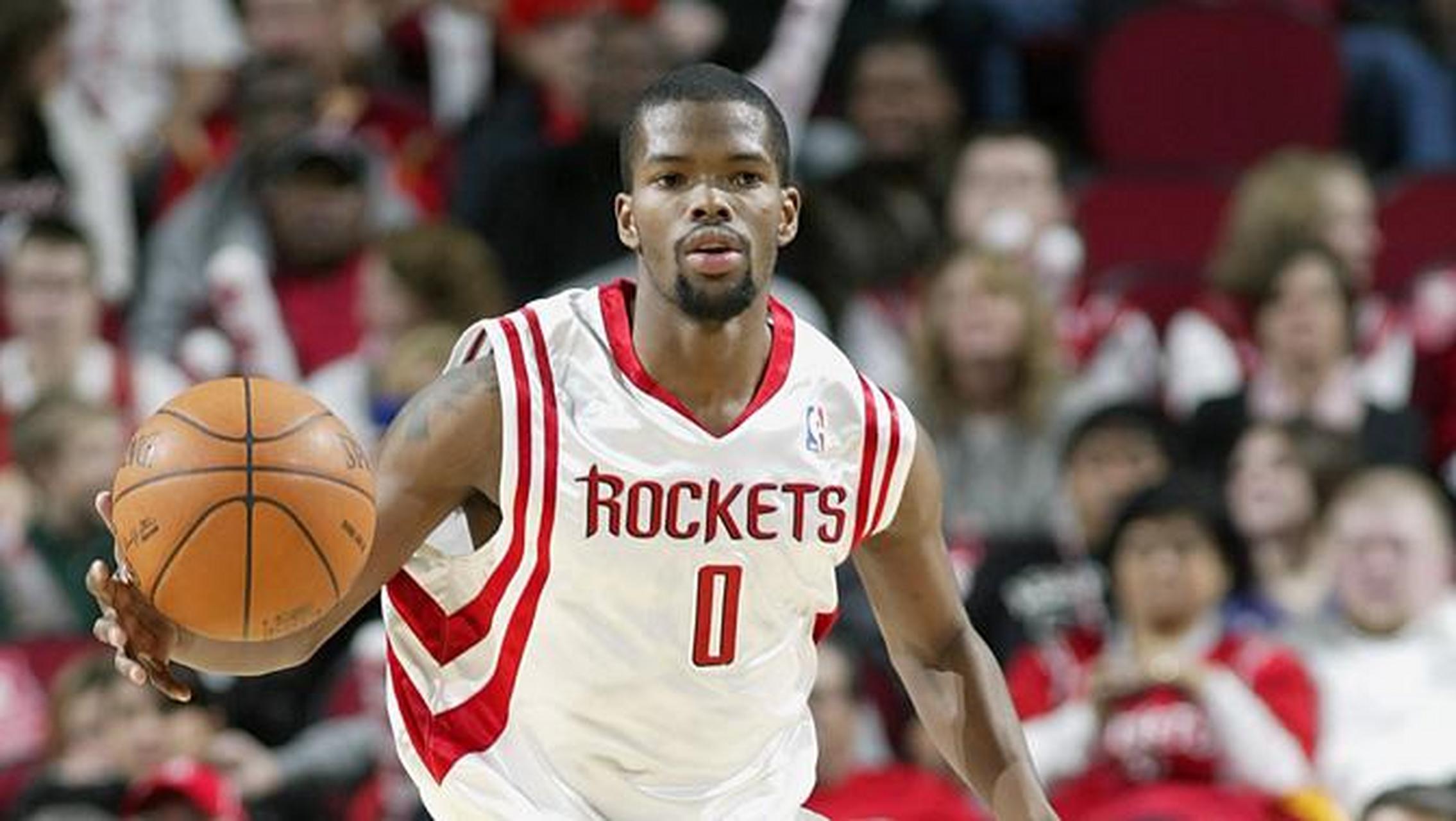 曾经拿过进步最快球员奖的 - 阿隆 布鲁克斯