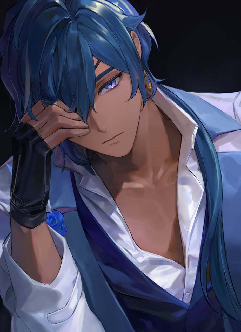 原神# #原神凯亚