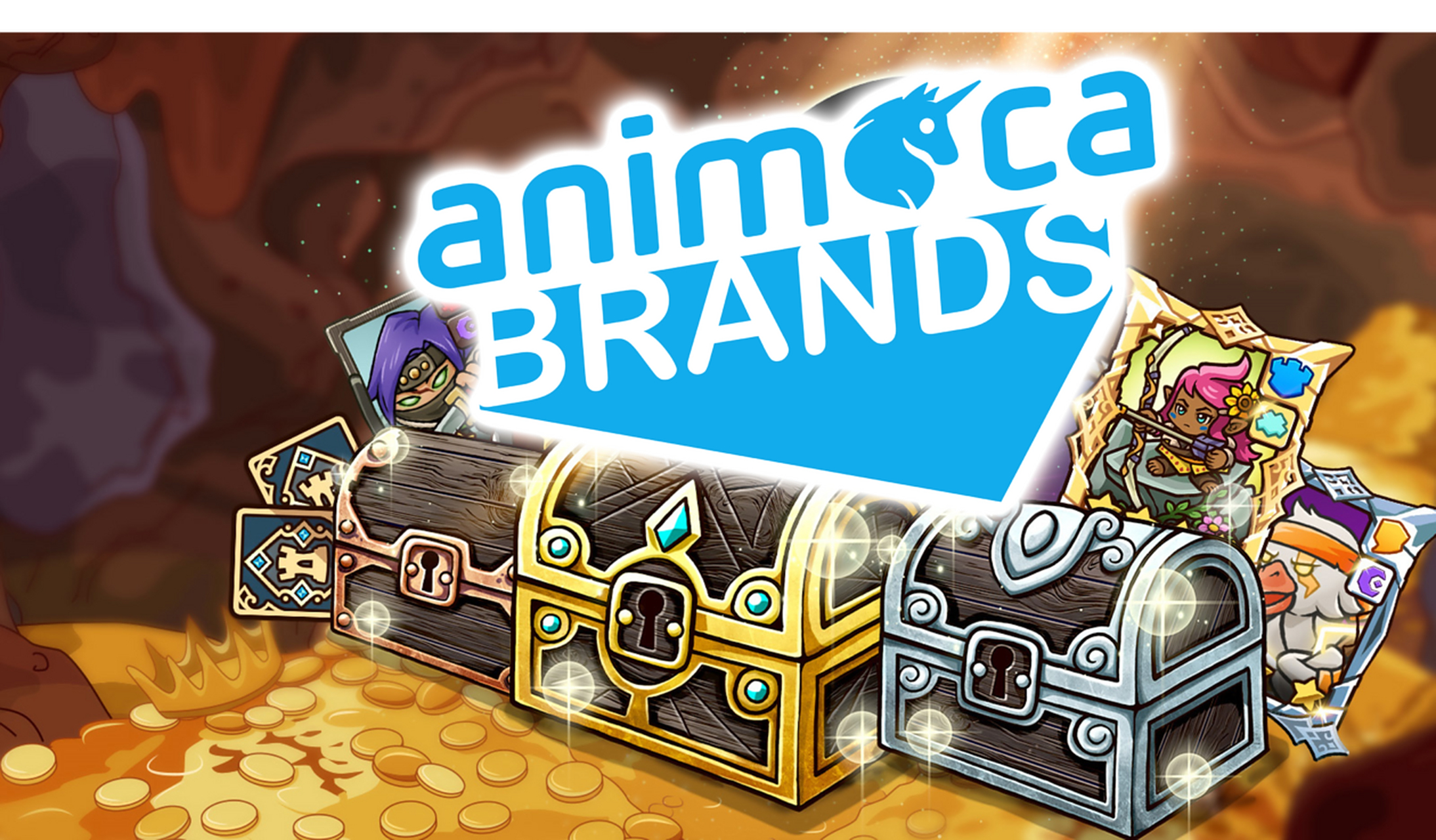 67日本最大贸易公司三井物产与 animoca brands 达成战略合作 #元