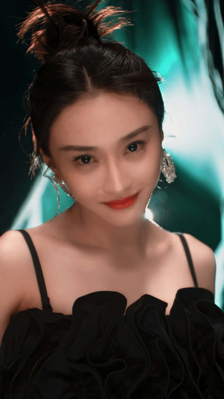 乘风2023# 新认识的姐姐-陈冰  美若天仙!