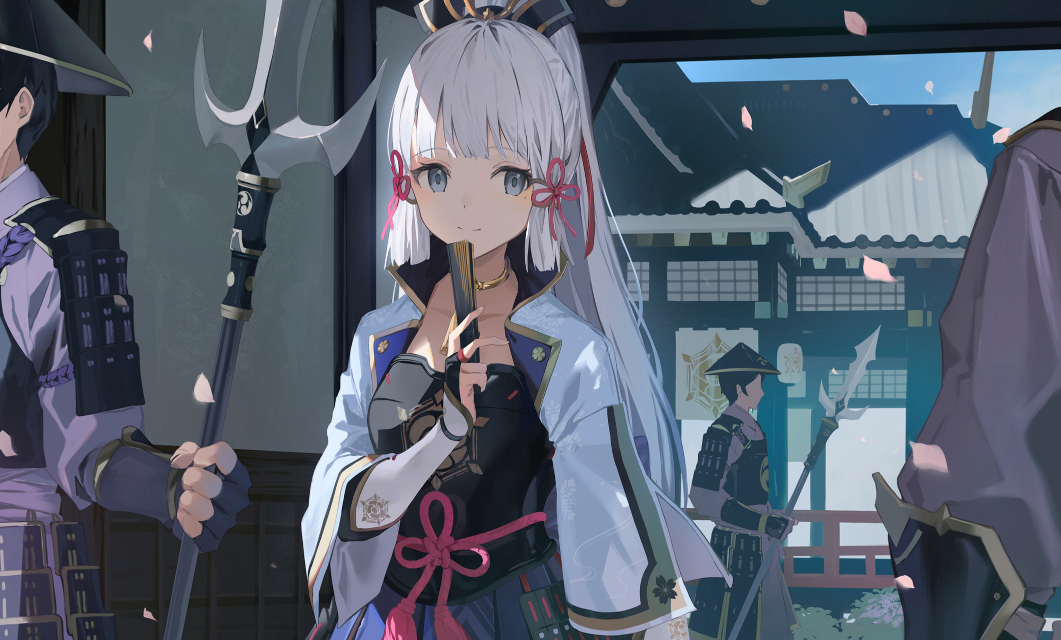 motto 老师 新绘 #原神# 画风真的棒!