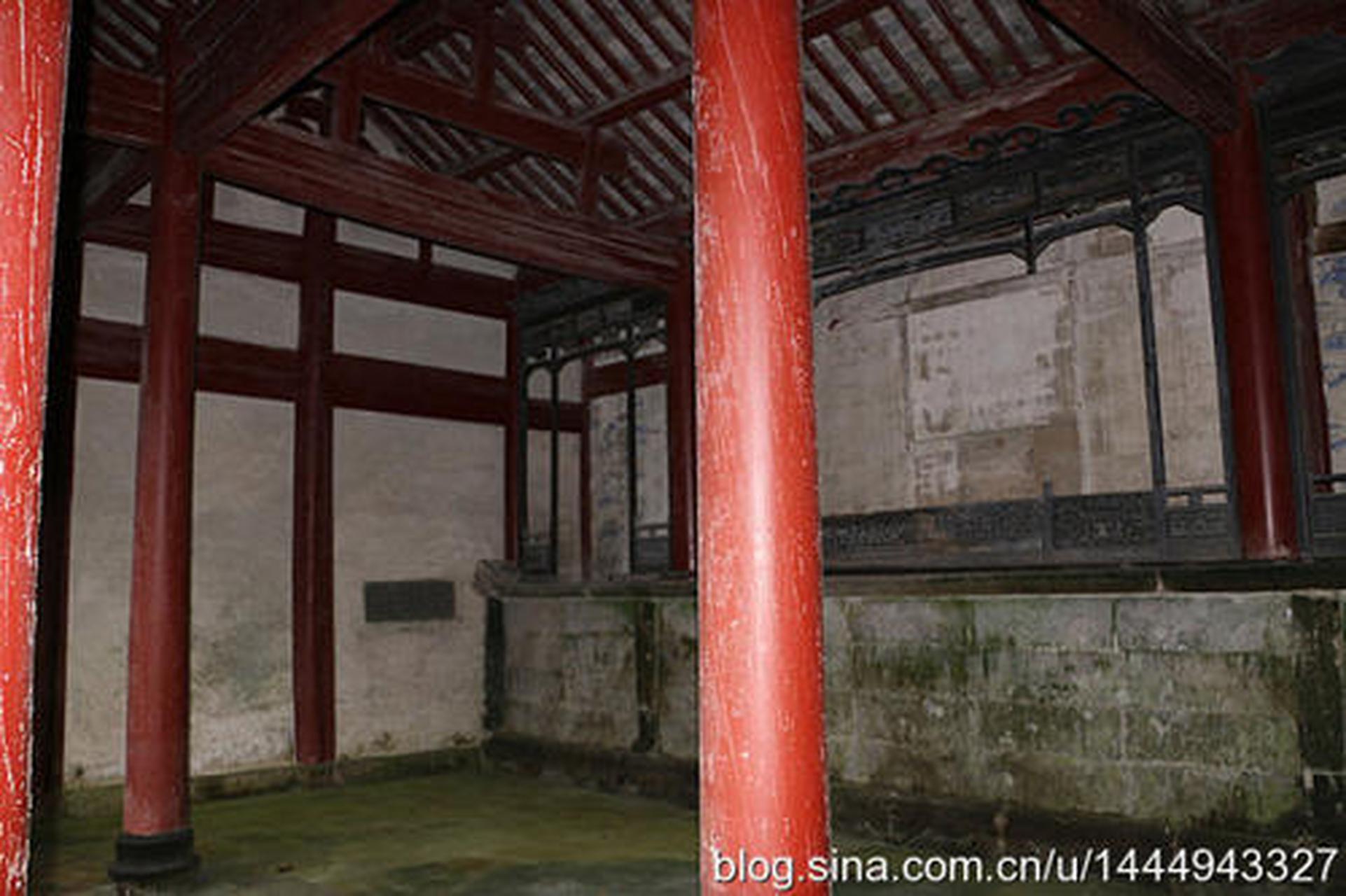 城市情报员#圣僧庵位于徽城西郊旸村,始建于唐代,唐代寺僧慧明善医