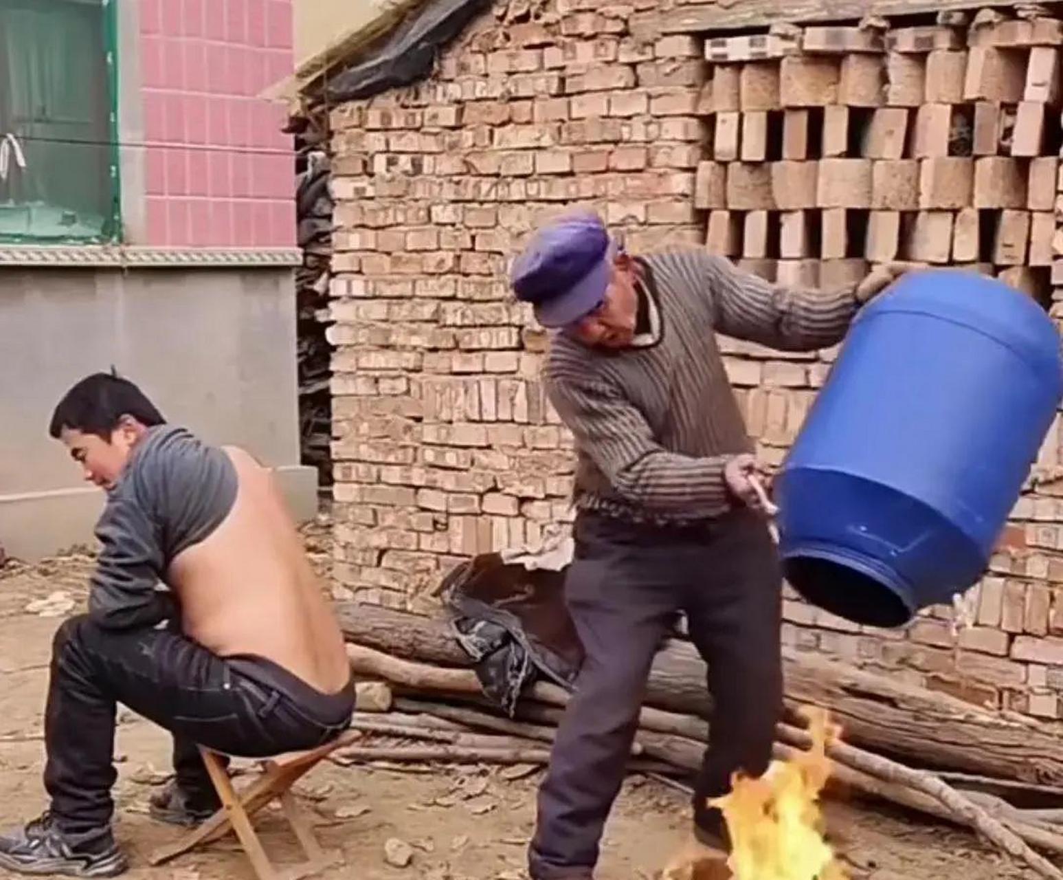 这拔罐是认真的吗? #趣图搞笑