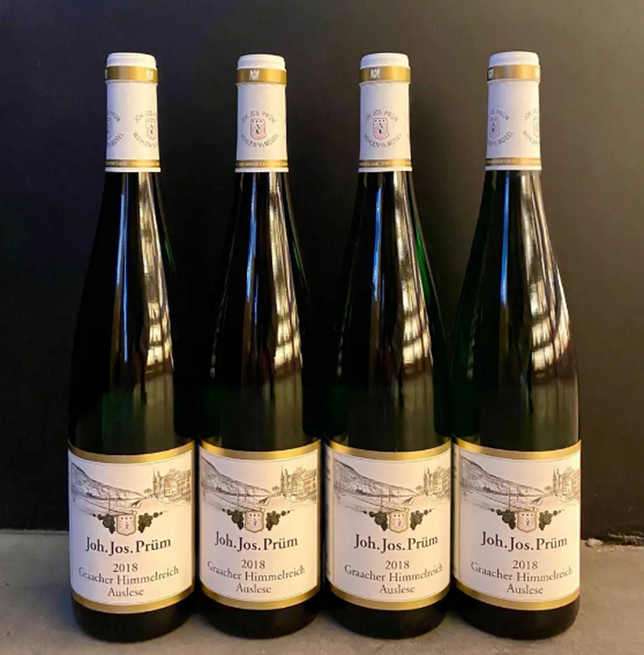 外国名酒 德国雷司令白酒 德国雷司令白酒可谓是德国白酒中的极品.