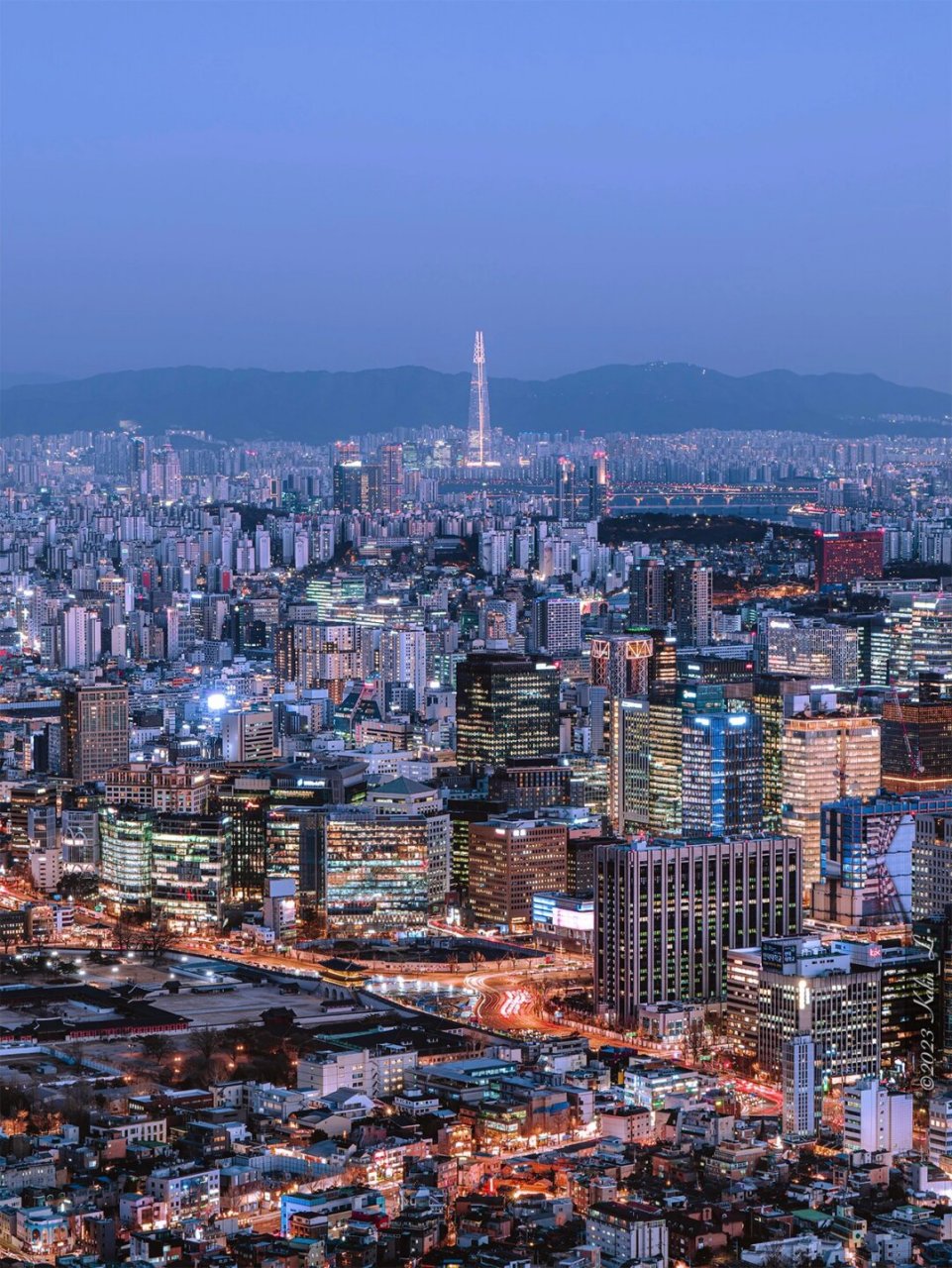 2023最喜欢的韩国风光照片合集