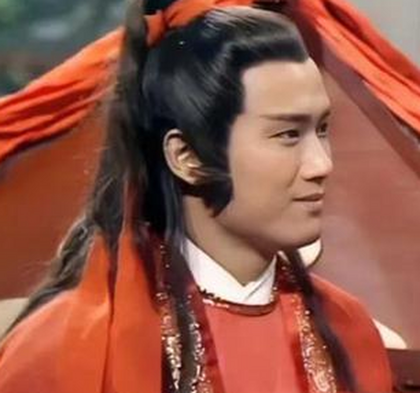 金庸武侠剧最帅的父子杨康与杨过 苗侨伟的杨康与古天乐的杨过都是