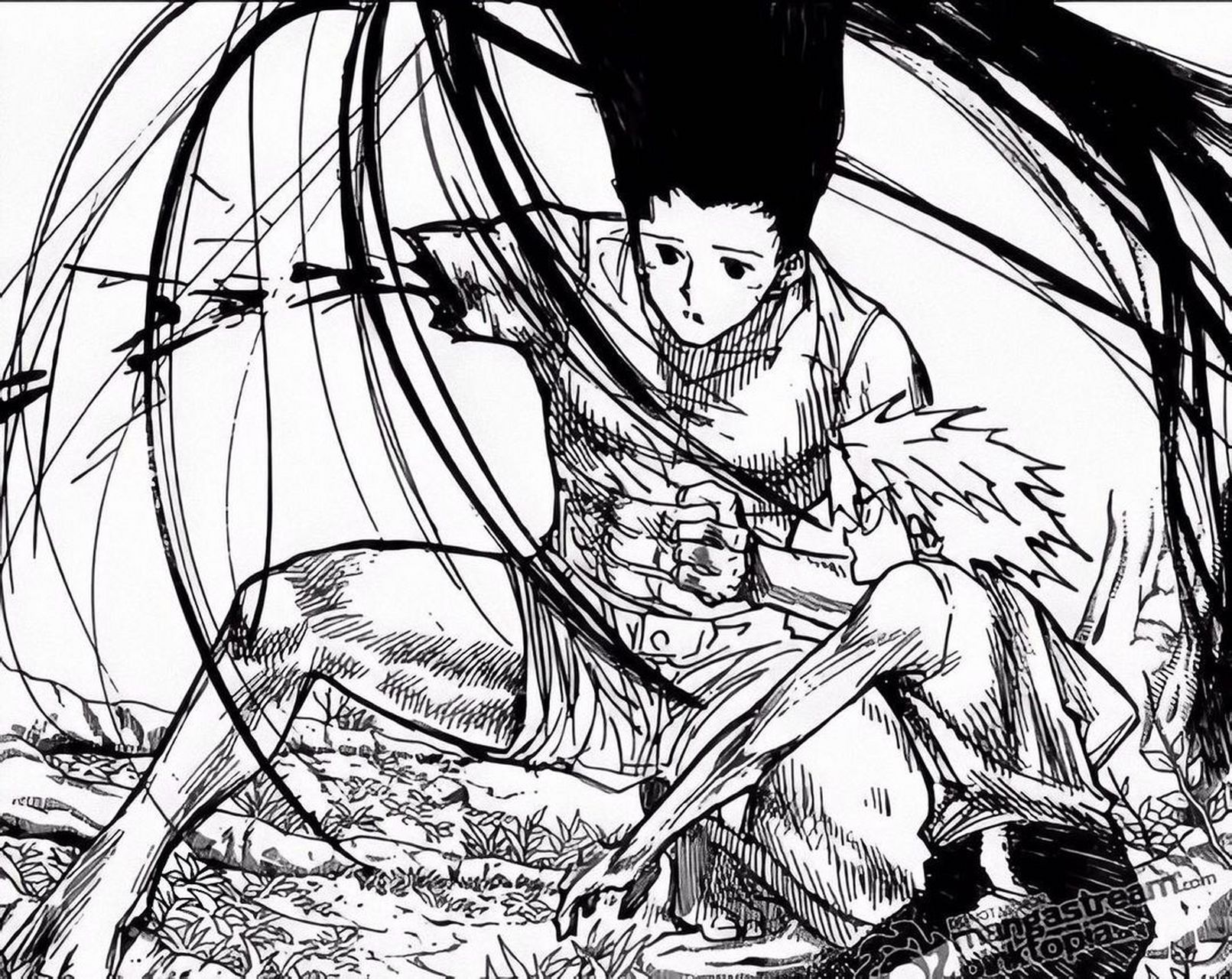 长大后的小杰 #漫画# #动漫