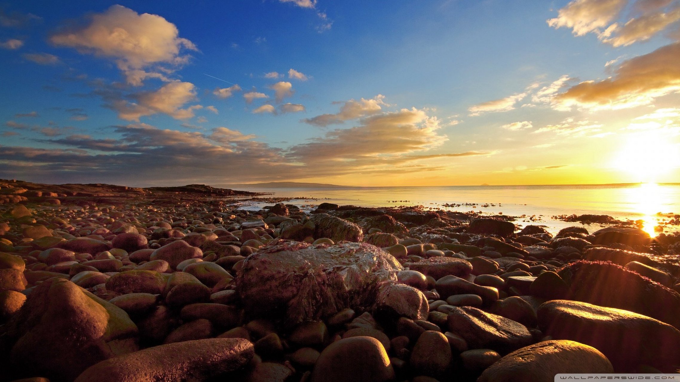 山的那边,是海!#配图文案# #风景