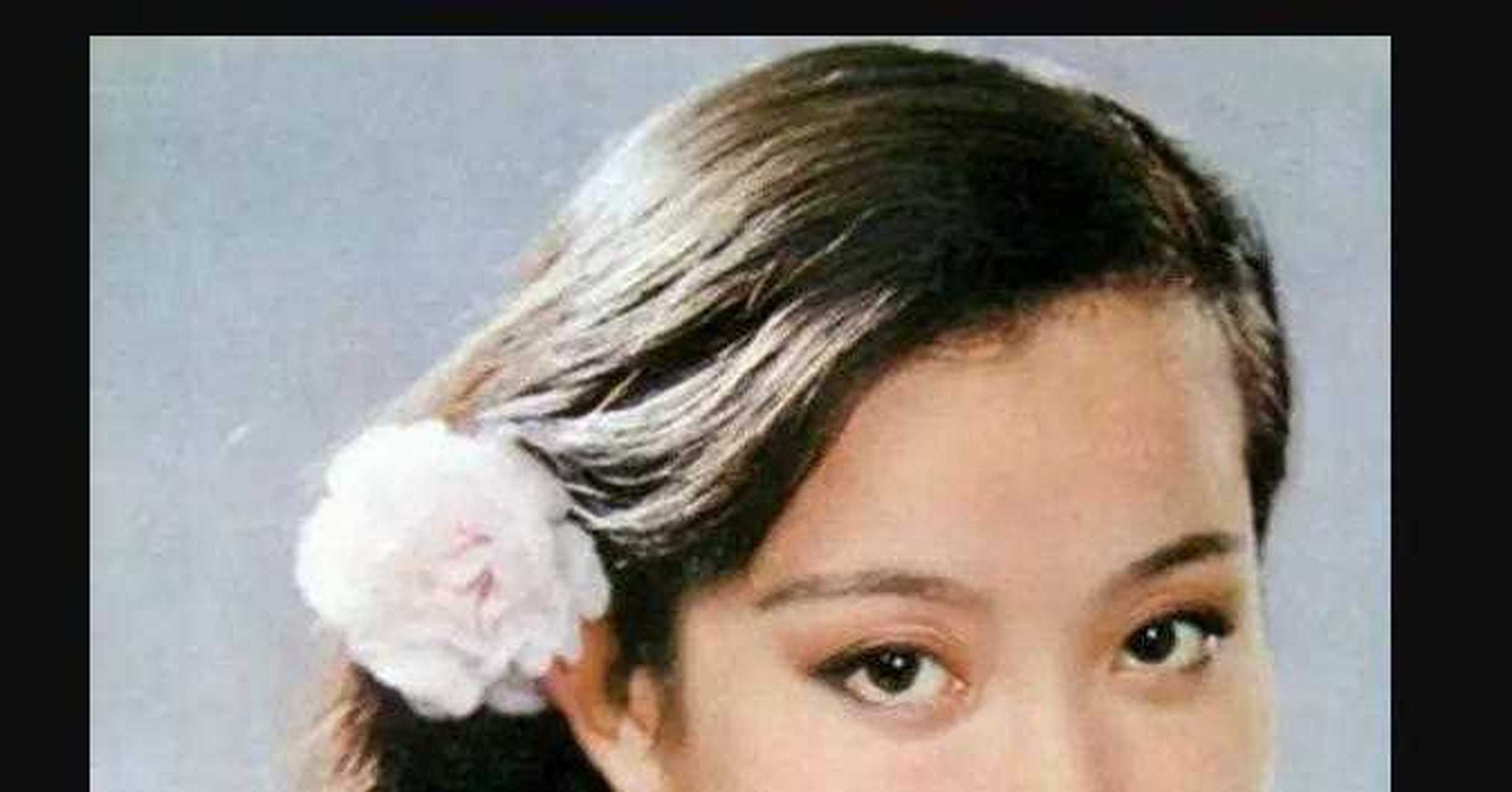 1983年央视春晚她一唱成名,红极一时,7年前病逝德国,享年56岁: 央视