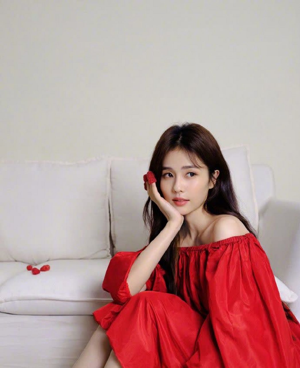 白鹿写真集#[大笑]