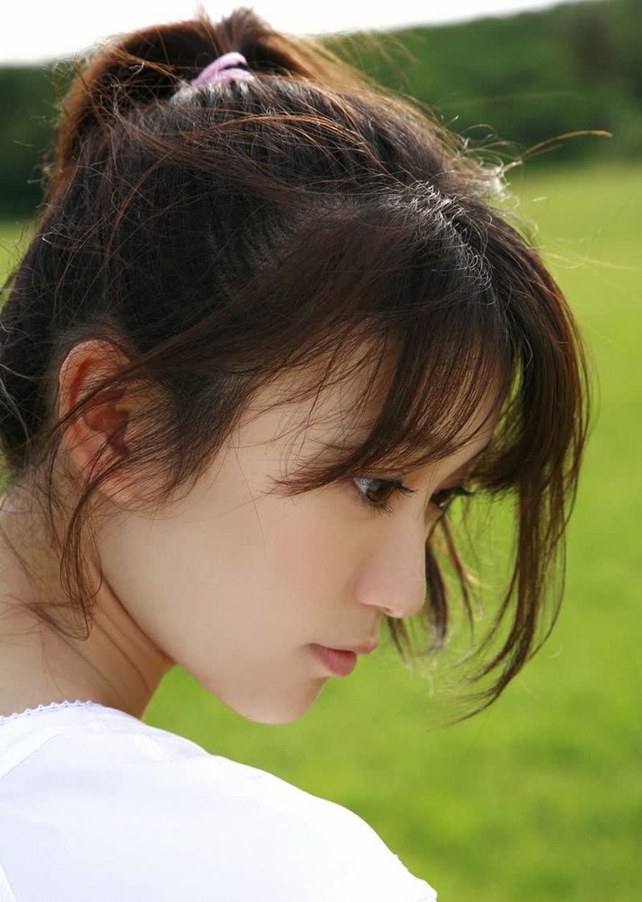 大岛优子日系风格摄影写真集[滑稽]愿您们一生健康快乐!