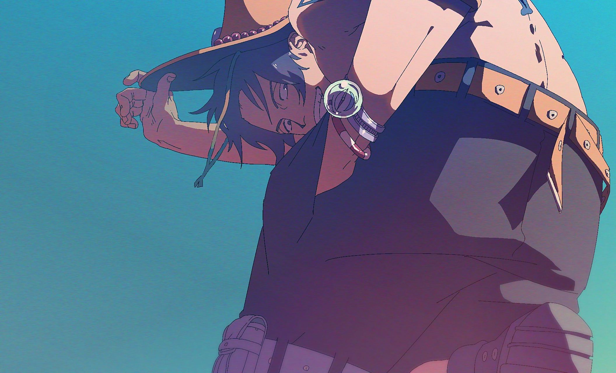 asl兄弟 #海贼王