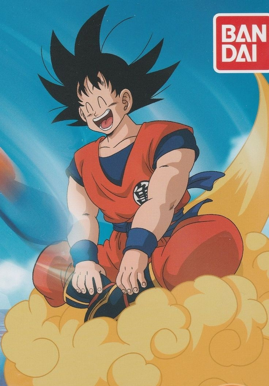 龙珠# 动漫好图分享(此时此刻,毫无烦恼的笑容)