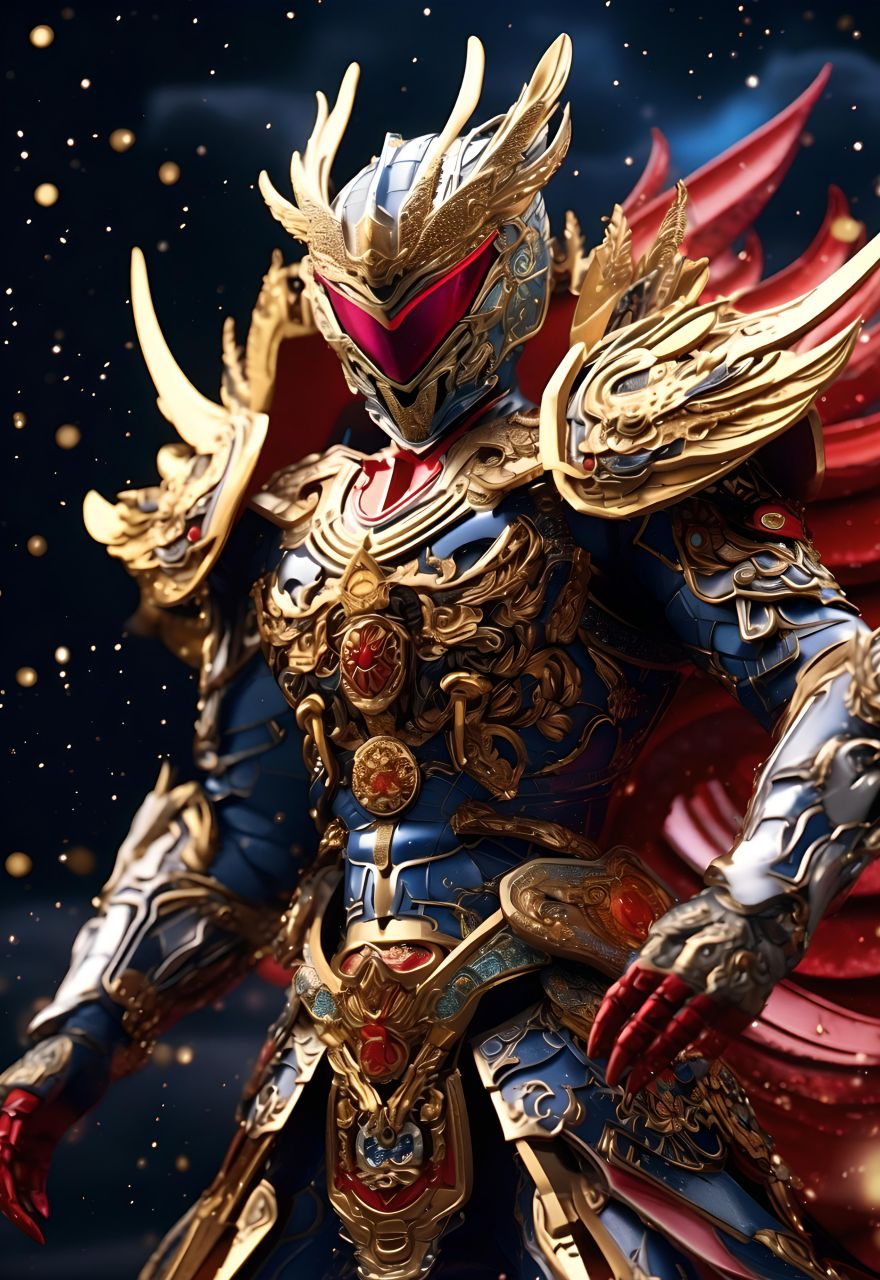 热血机甲动漫#铠甲##二次元##动漫##骑士###卡通图片##分享图片