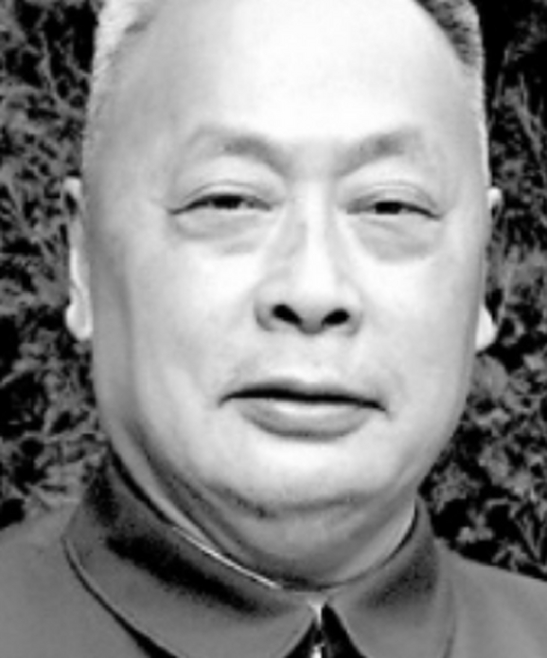 陈毅受邀到儿子陈昊苏的学校演讲,吃饭前却大怒:陈昊苏是谁?