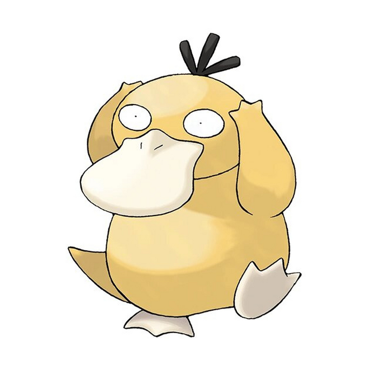 年纪最小的 可达鸭coser