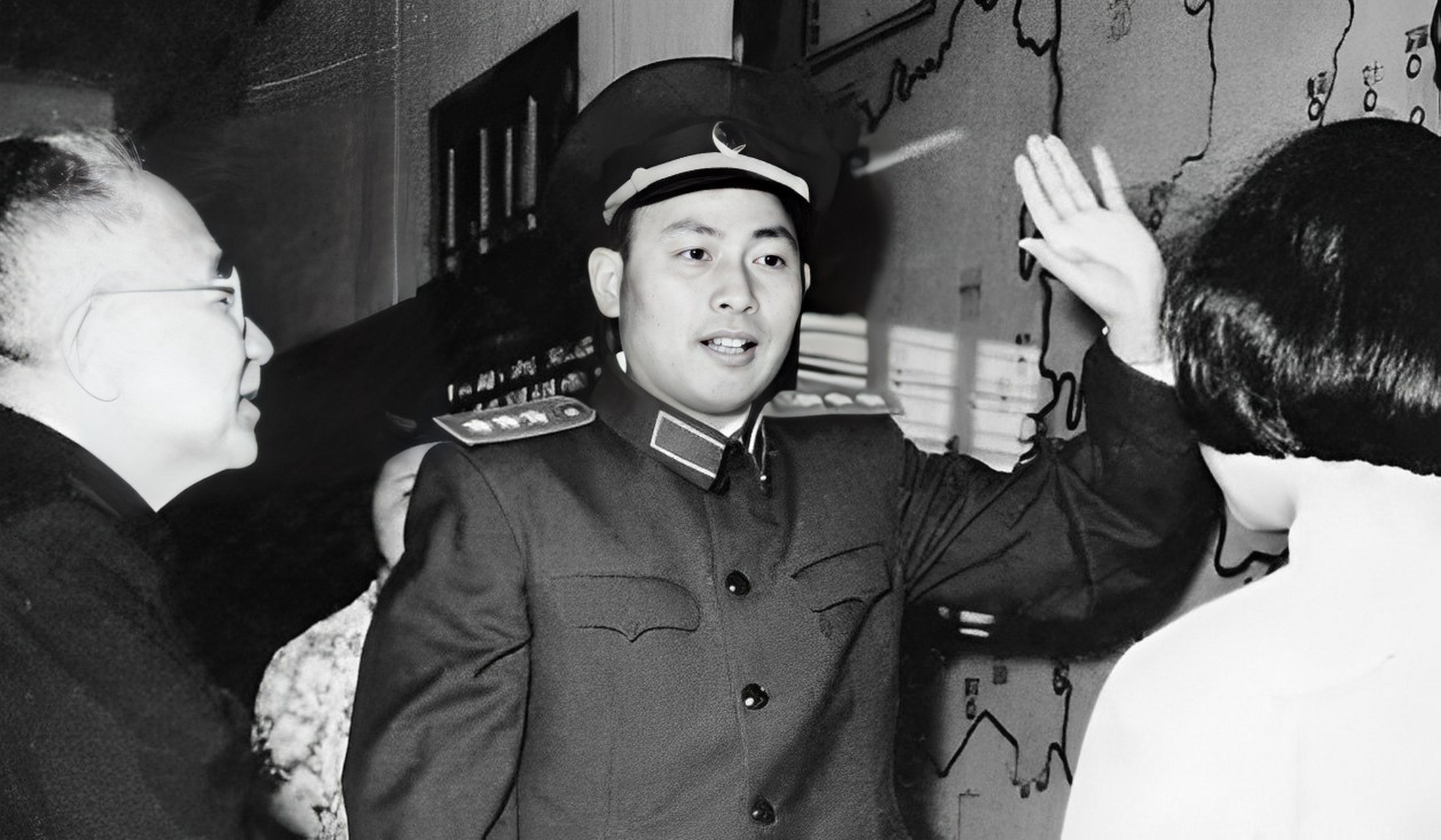 四野一等名将李天佑,建国后被授予开国上将军衔,但为何职位如此低下