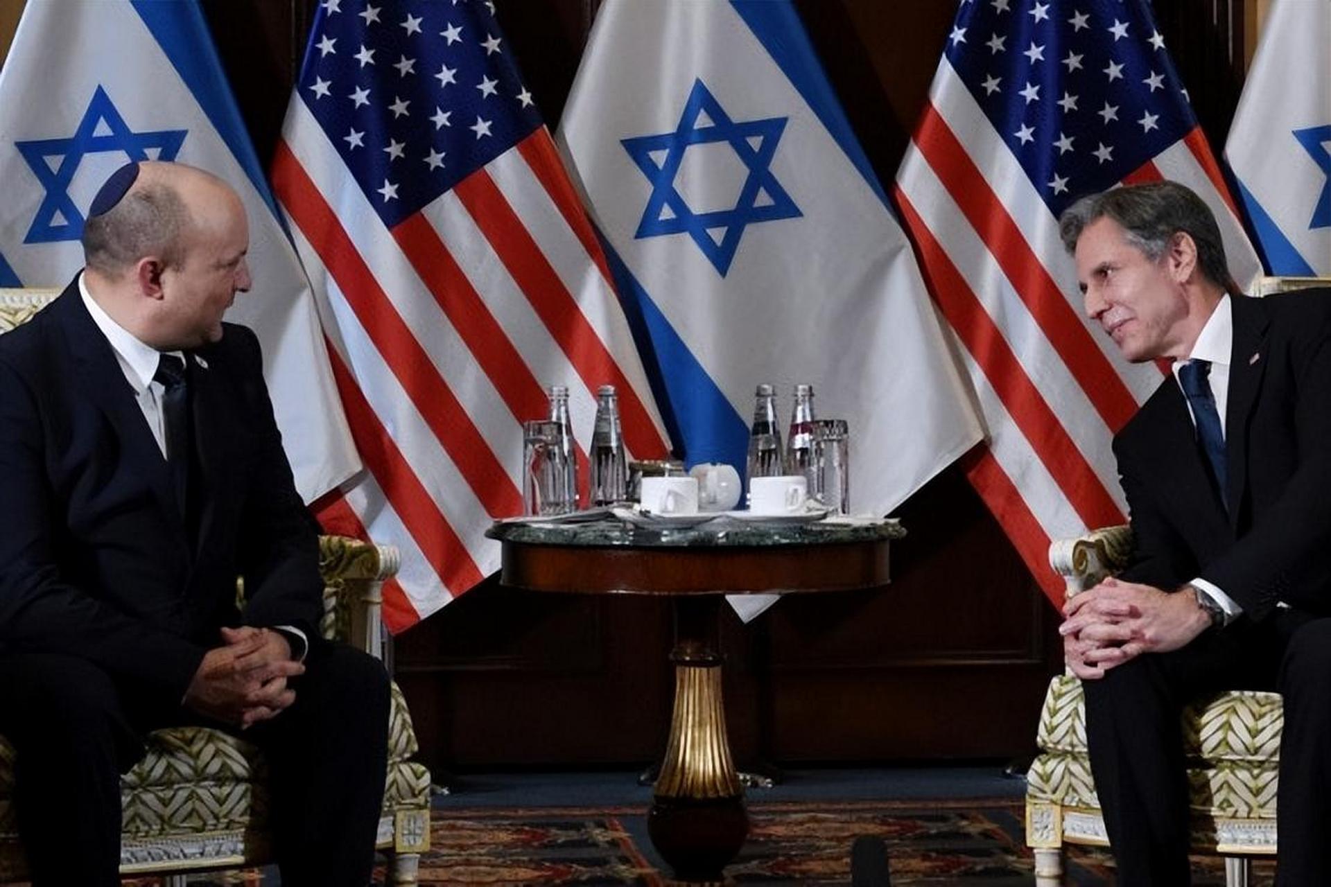 沙龙如何成以色列乱局的地缘幽灵.