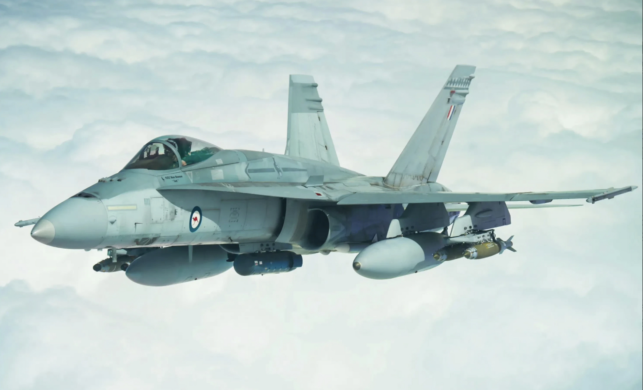 乌军会得到f/a-18超级大黄蜂吗?