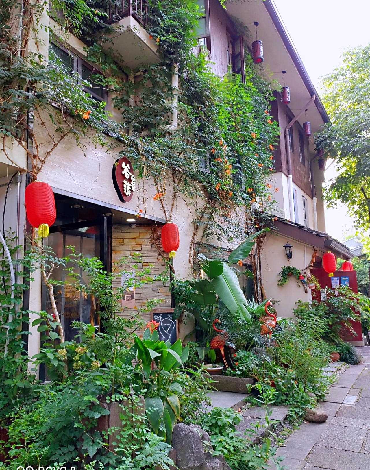 以前住过的老房子附近荡一圈 今非昔比啊