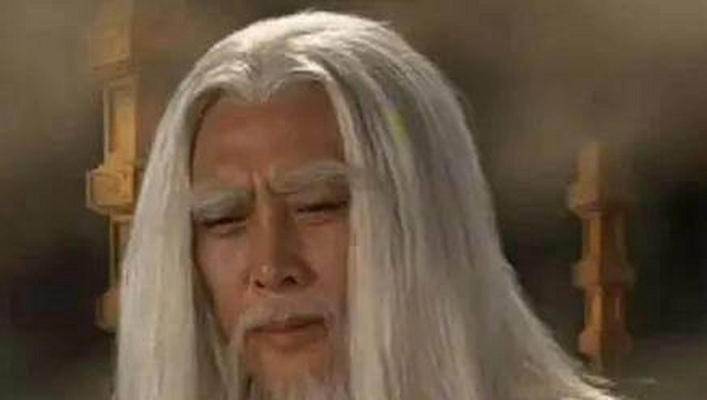 陆压道君,封神榜中的顶尖人物,技艺高超,地位崇高,连道祖之下的圣人之