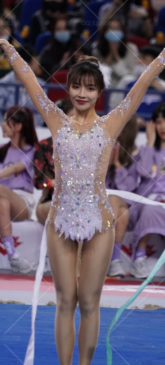 生图359 许杨玉琢超清舞蹈服肉丝450p(有水)