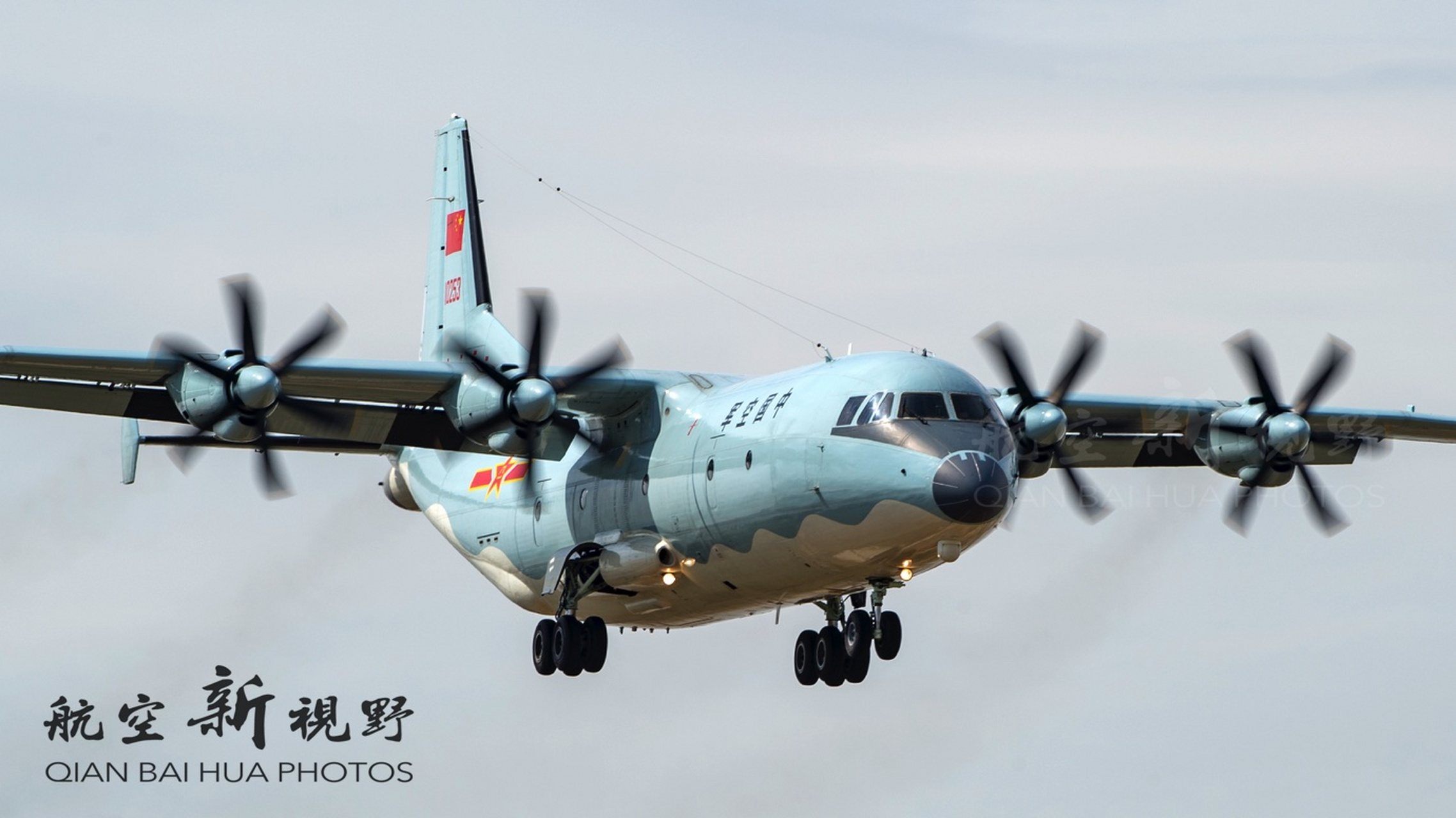 我国海军航空兵装备的运