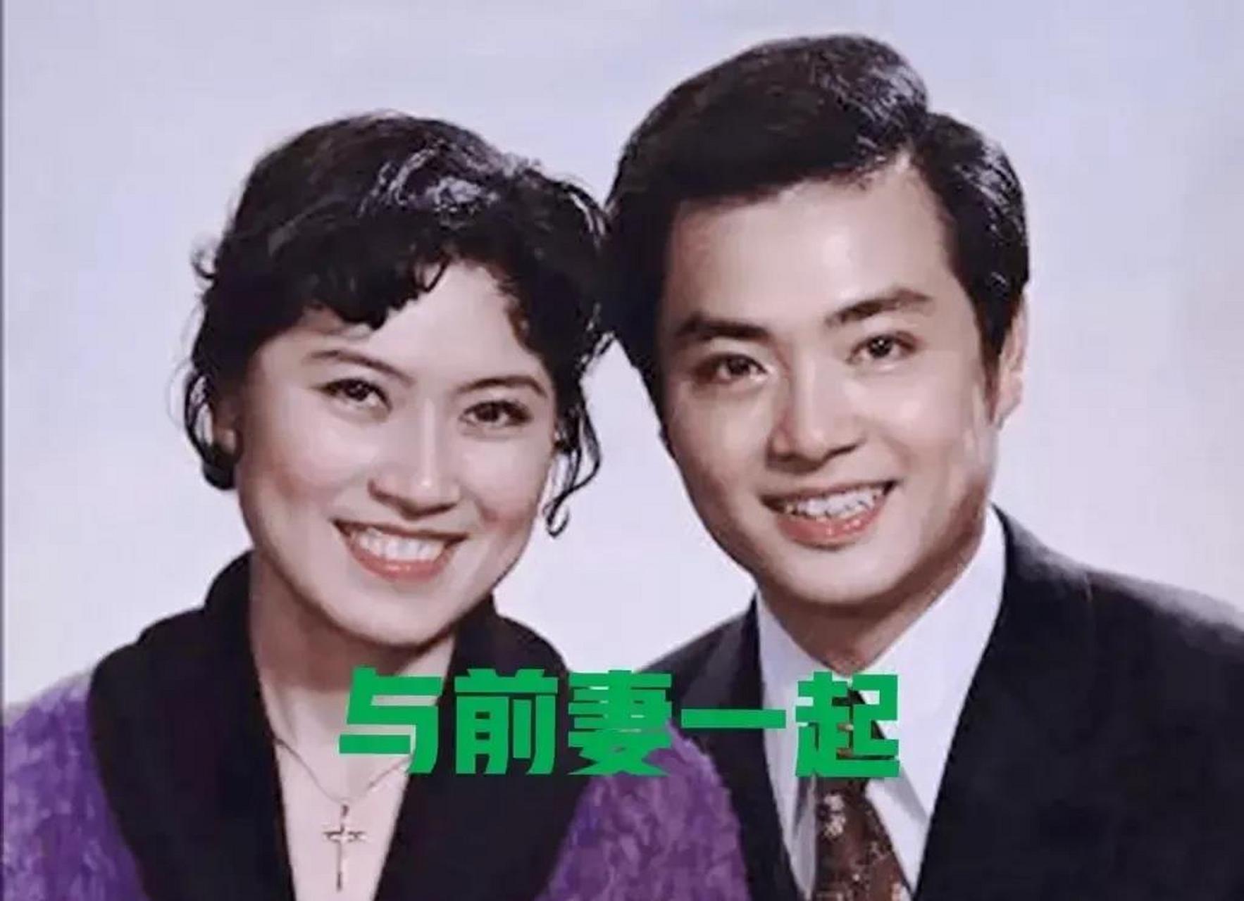 八十年代《小小得月楼》中的上海籍男演员后来移居国外,当时也和第一