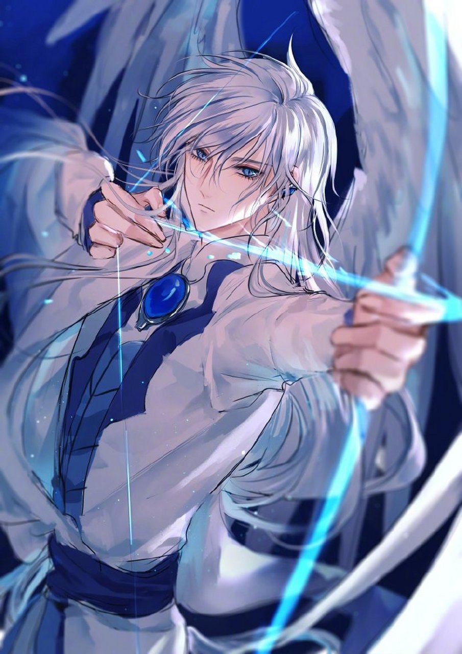 魔卡少女樱  审判者月 画师:昙零 #经典动漫