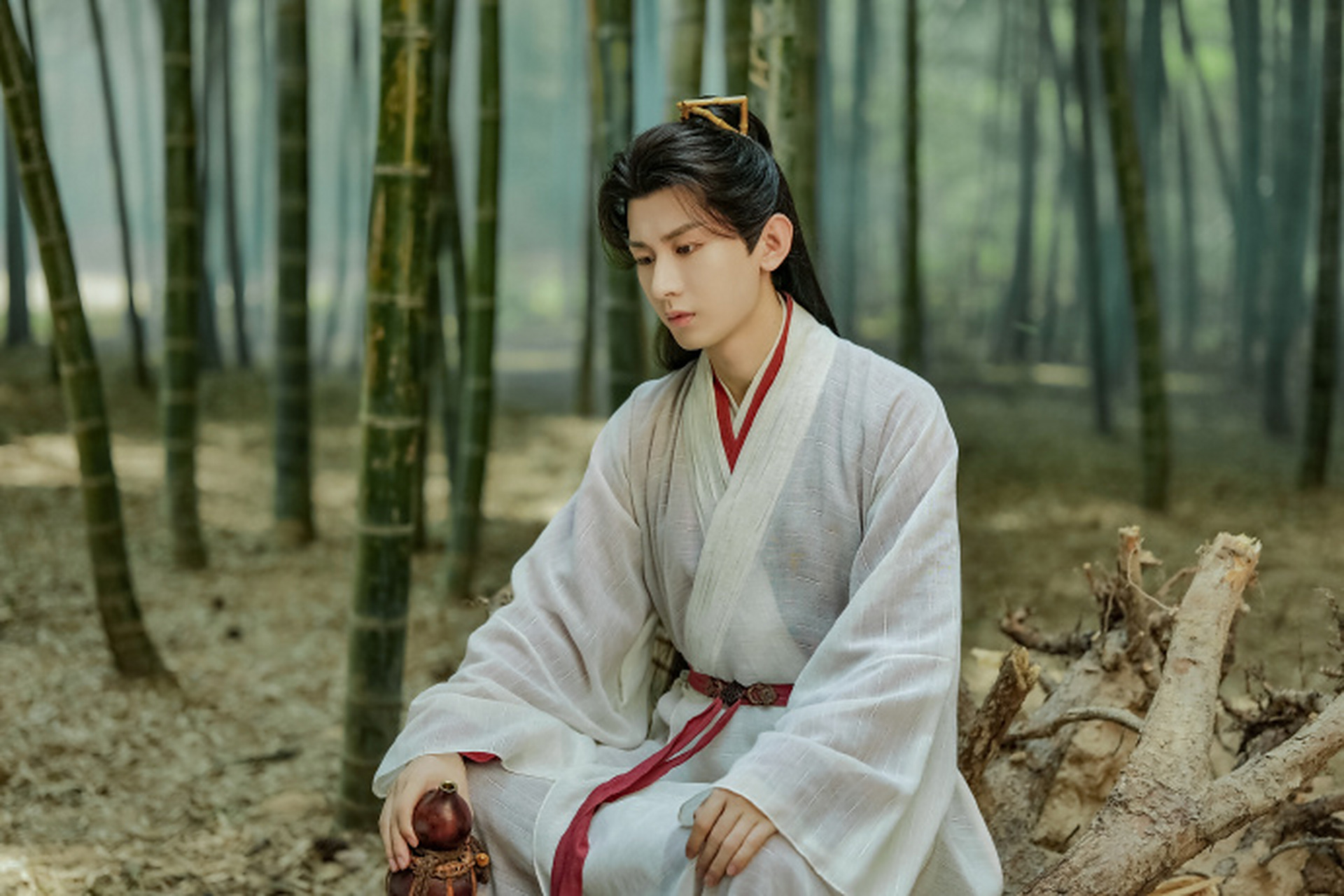 成毅主演的《莲花楼》,其实是一部注定会be的作品.