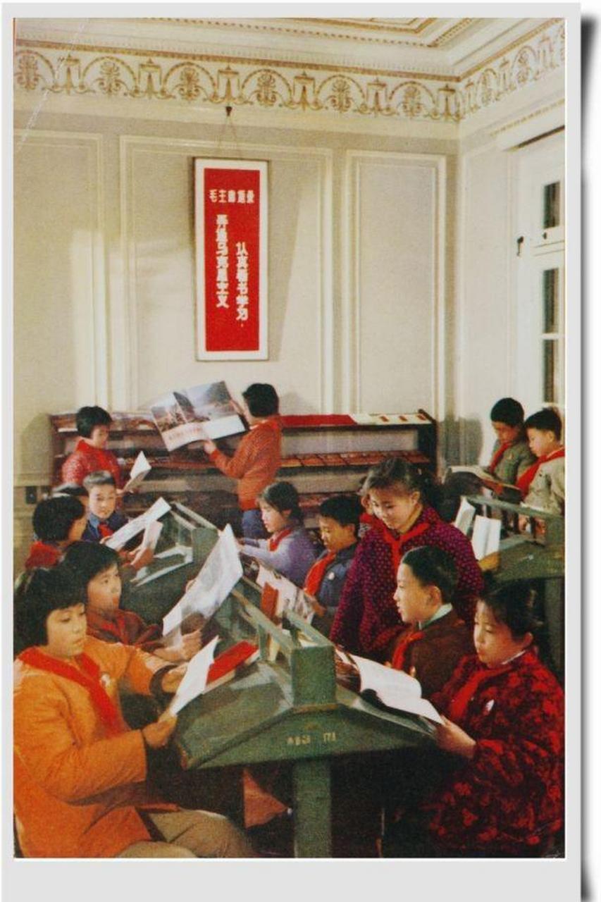 80年代少先队员图片图片