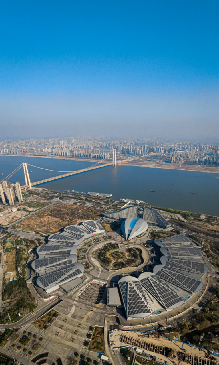 武汉头条#汉阳楼市新风口,四新方岛已就位!