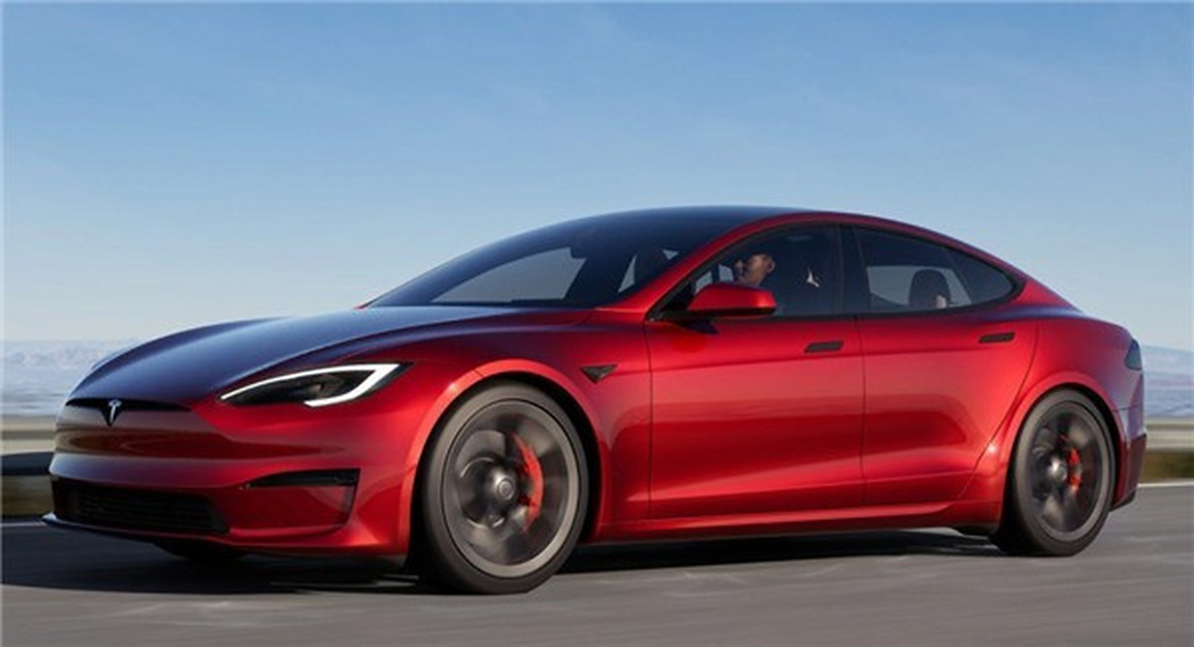 特斯拉官方宣布,全新model s和全新model x现车激励活动正式启动!