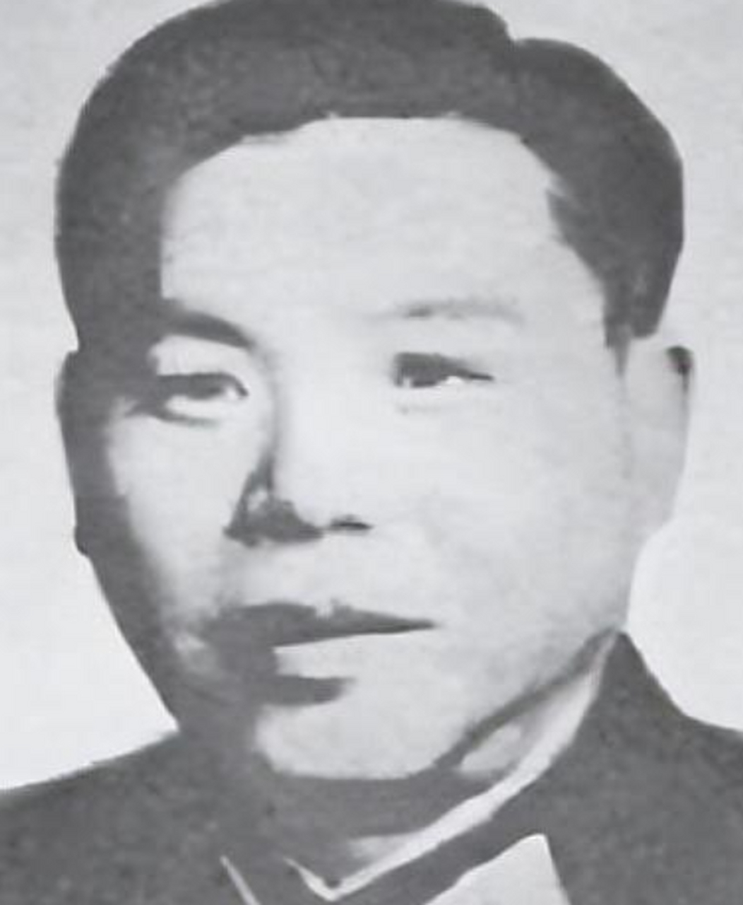 开国少将笑言:主要看两本书,胡尚礼1936年参加革命工作,1937年参军,50