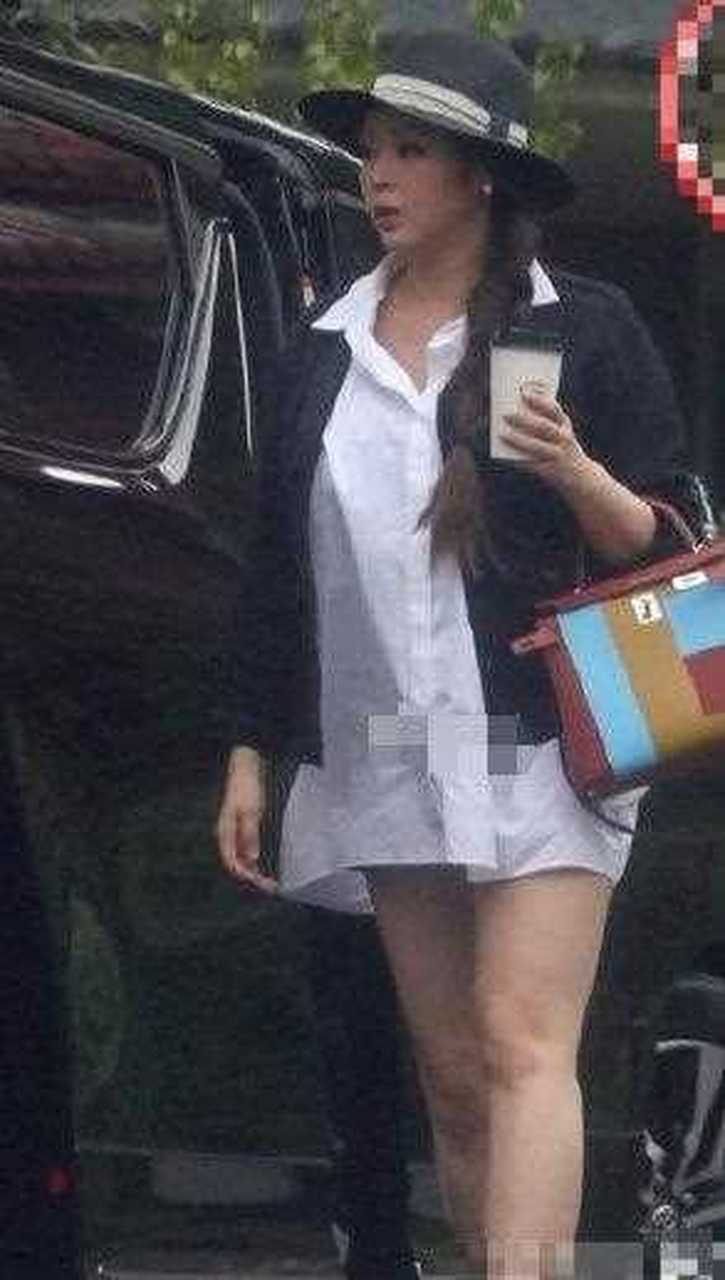 台湾名模殷琦怀孕,自爆至少要生三胎,网友:有钱就是好,想生几胎生几胎