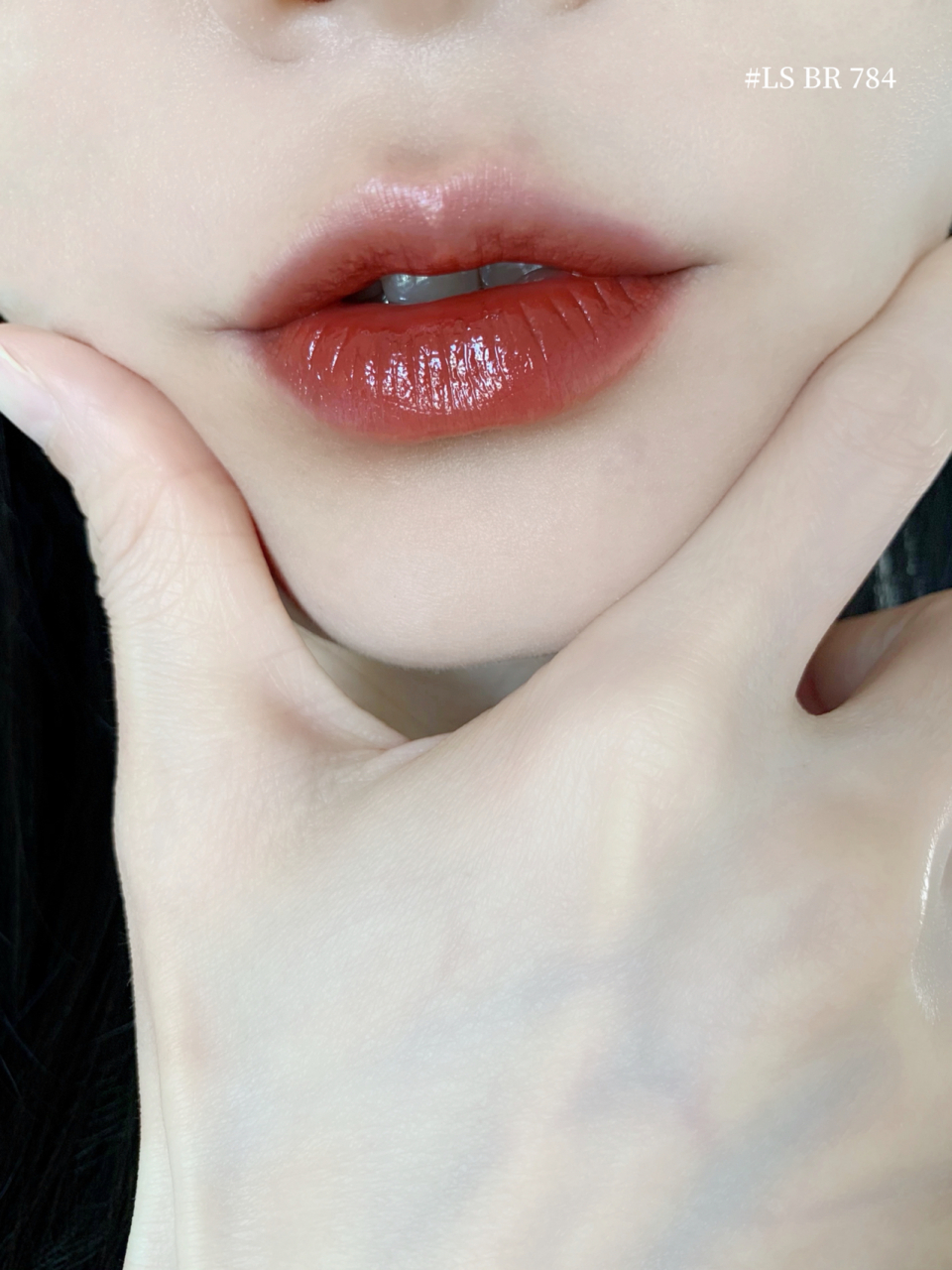 四支不同质地植村秀784试色来咯～ 真的好喜欢他们家的784哇!